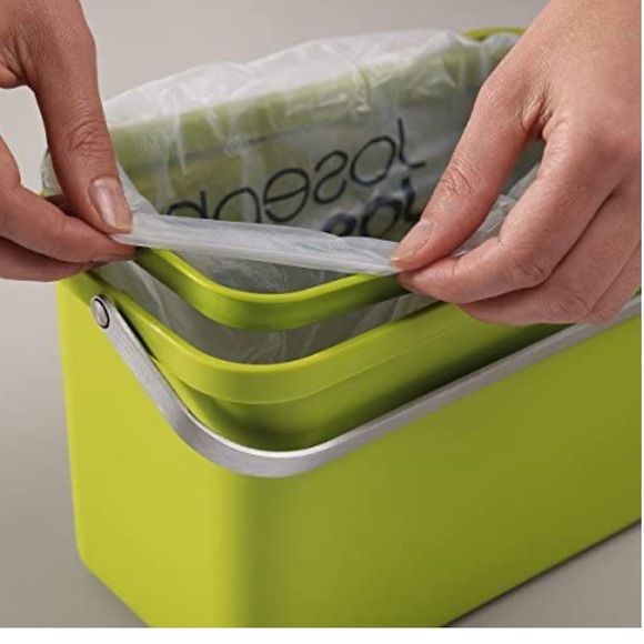 Joseph Joseph Kitchen Joseph Joseph 306 Waste Compost Bin Food